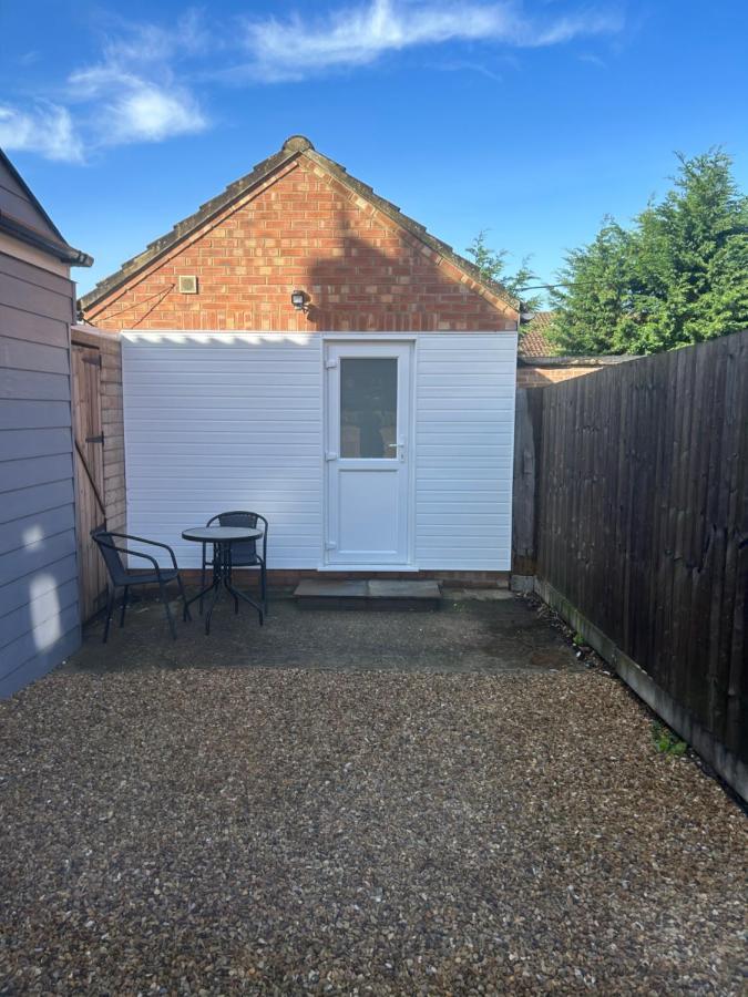 29A Daire Downham Market Dış mekan fotoğraf
