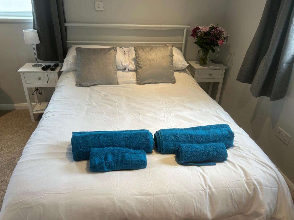 29A Daire Downham Market Dış mekan fotoğraf