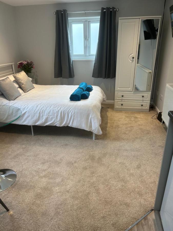 29A Daire Downham Market Dış mekan fotoğraf